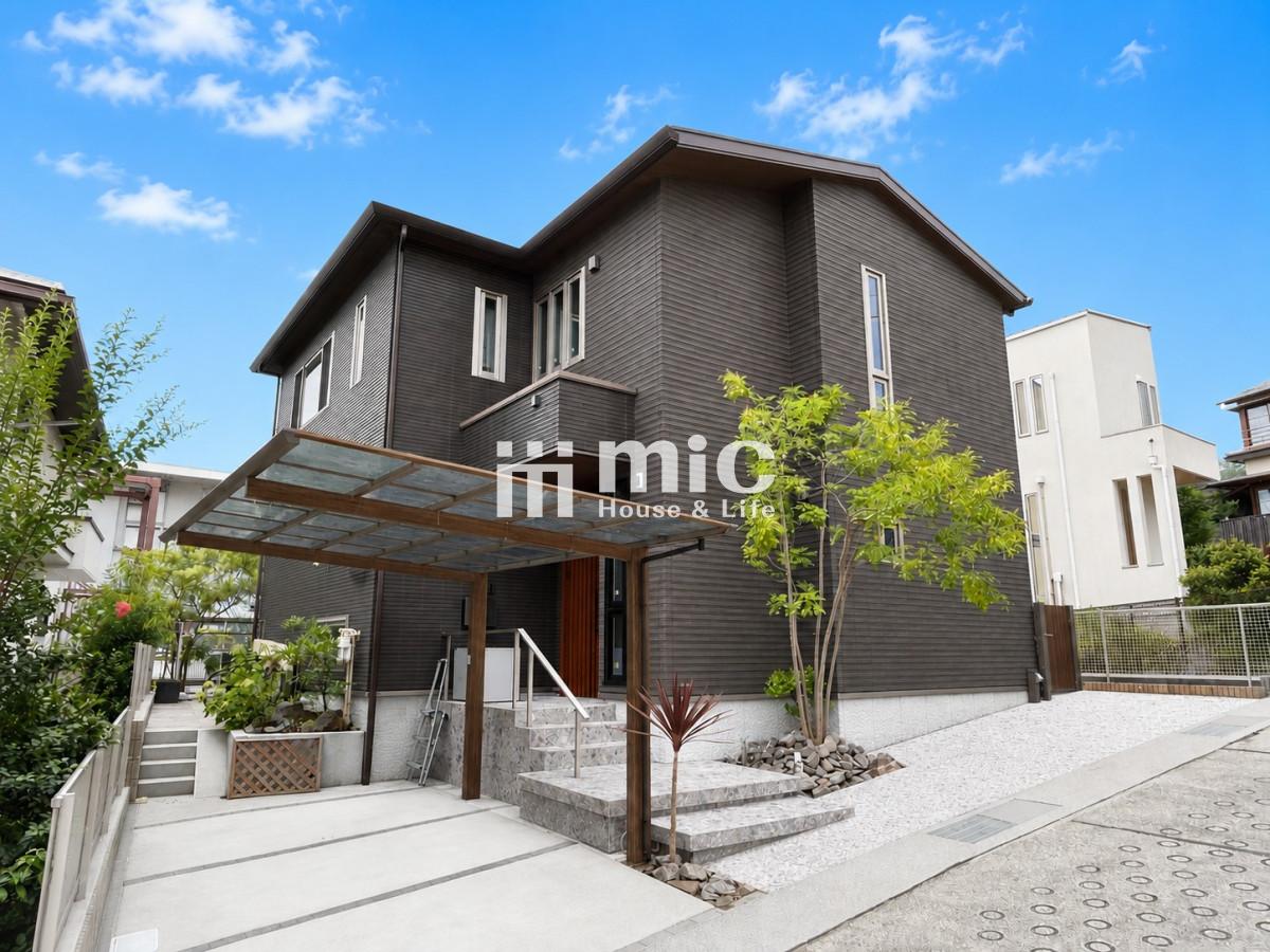 鎌倉市腰越五丁目戸建