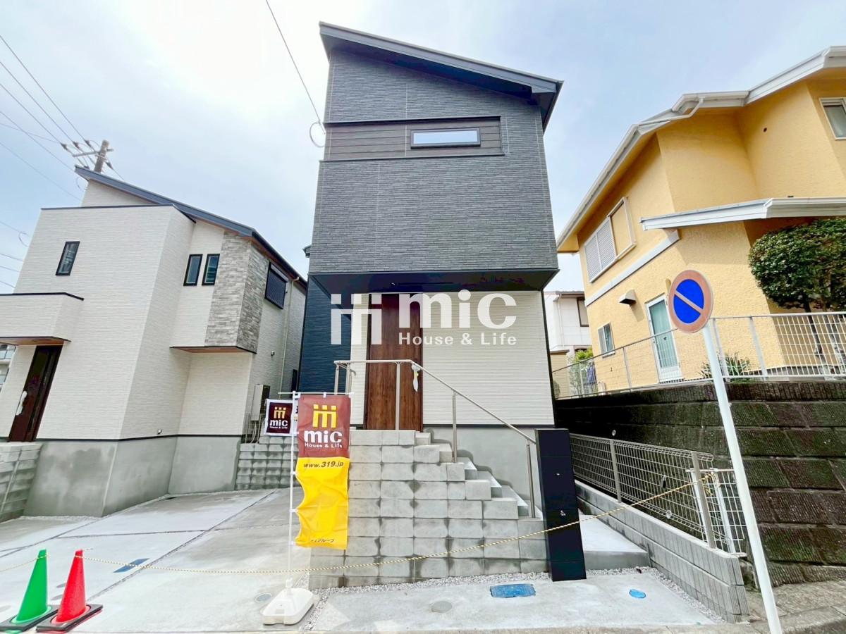 横浜市港南区日野8丁目【2号棟】