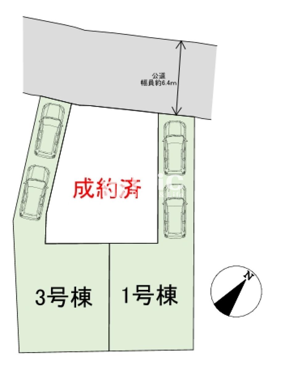 横浜市中区本郷町3丁目【3号棟】