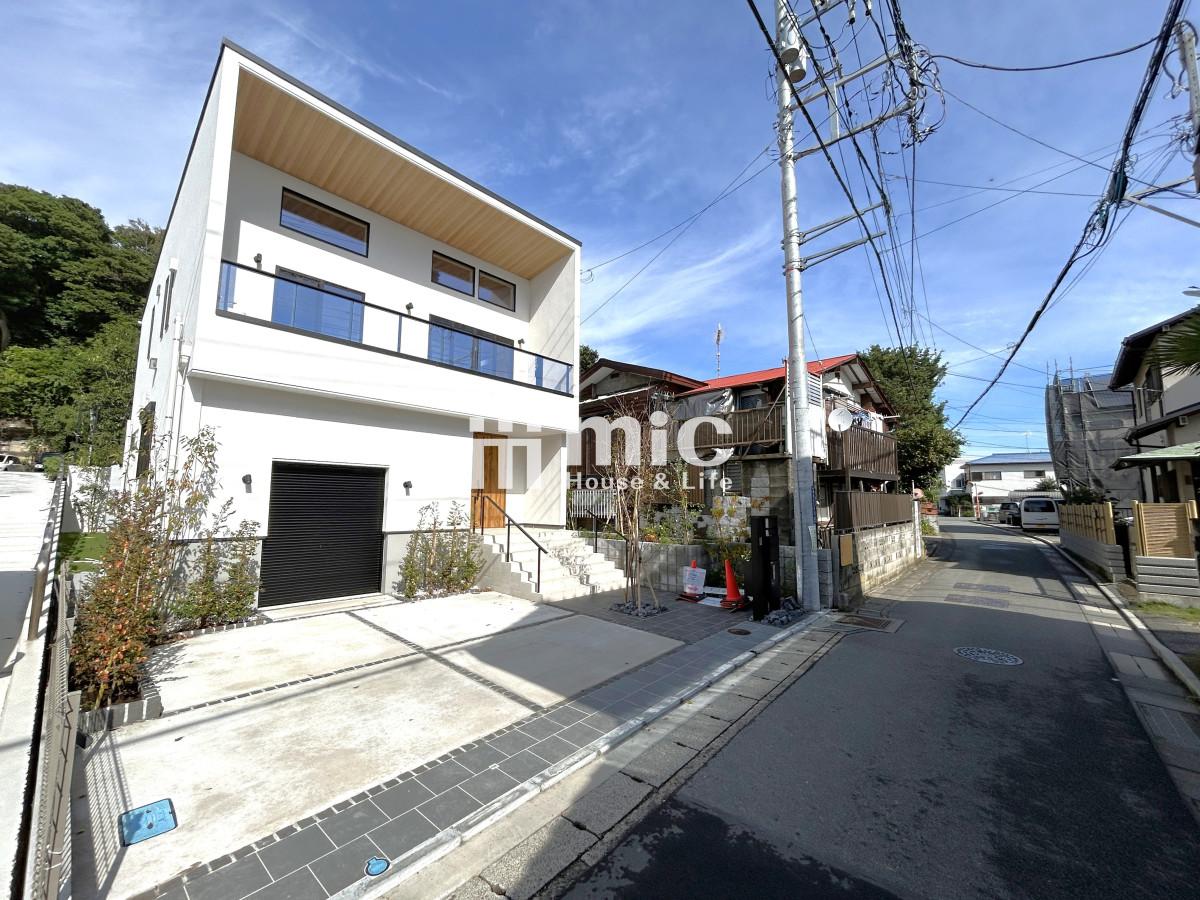 腰越五丁目新築戸建