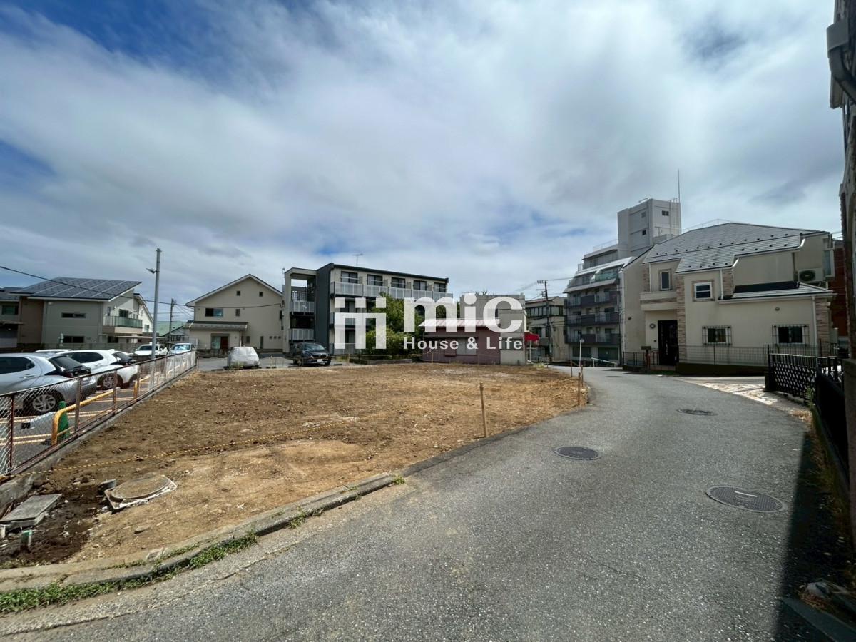 横浜市港南区大久保2丁目【2区画】