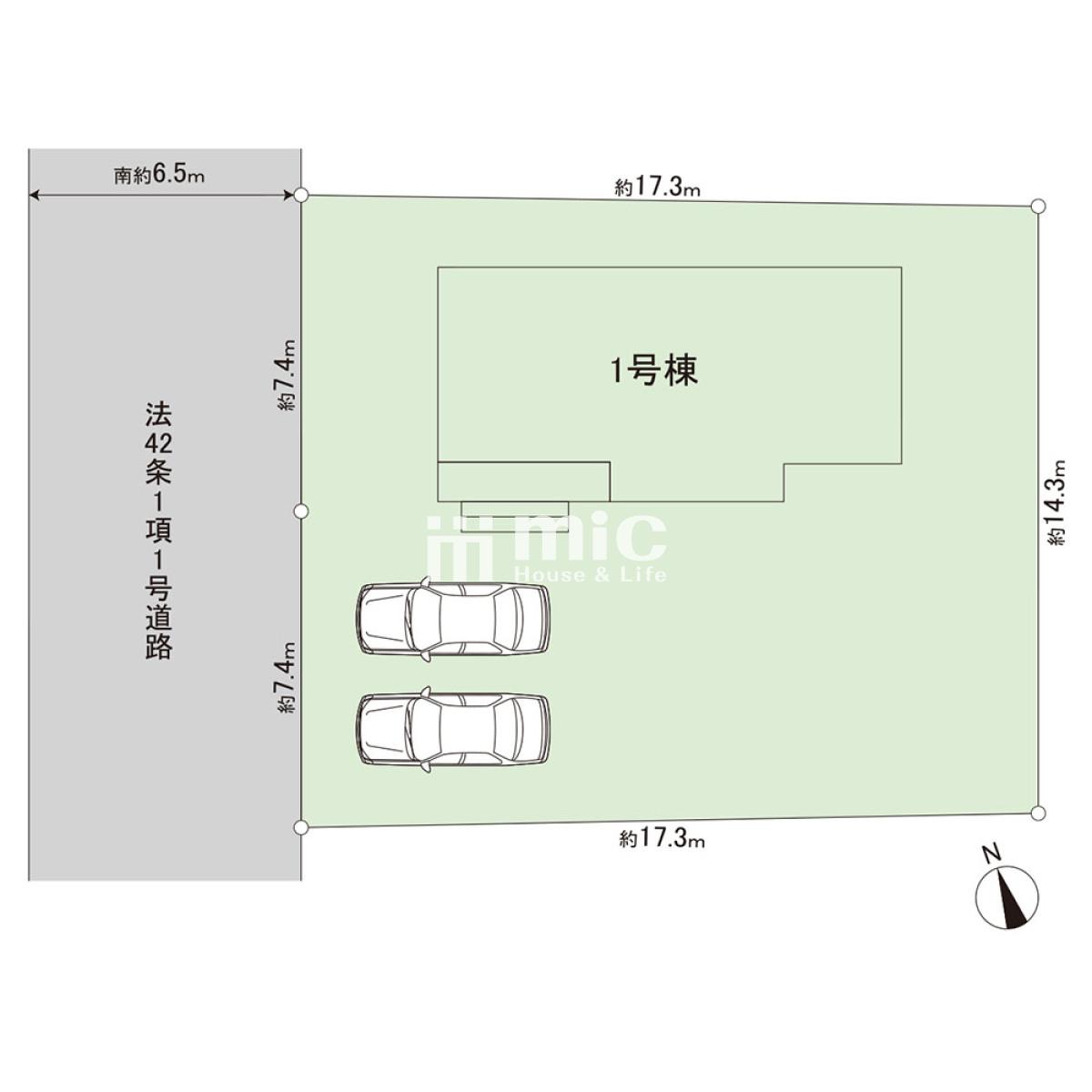 横浜市金沢区釜利谷西4丁目