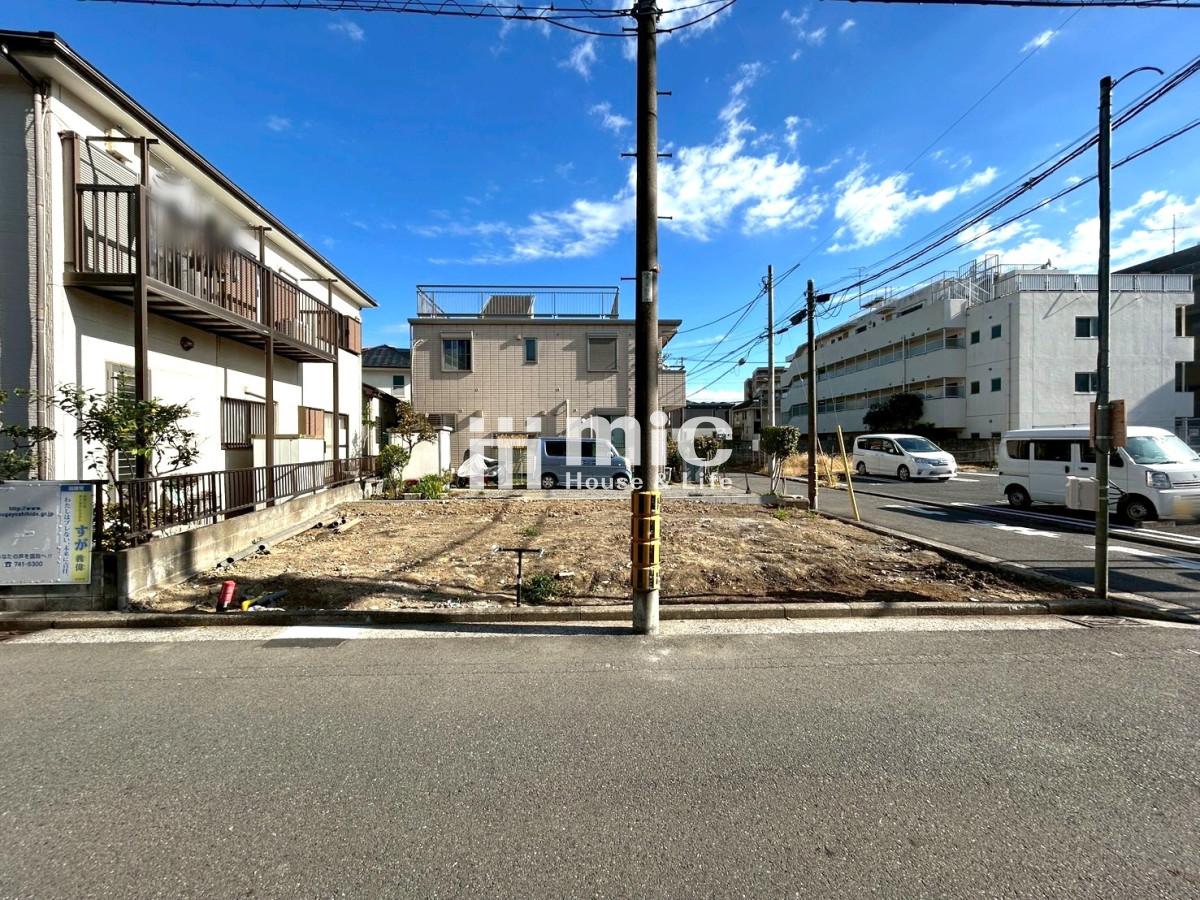 横浜市南区中里1丁目【A号棟】