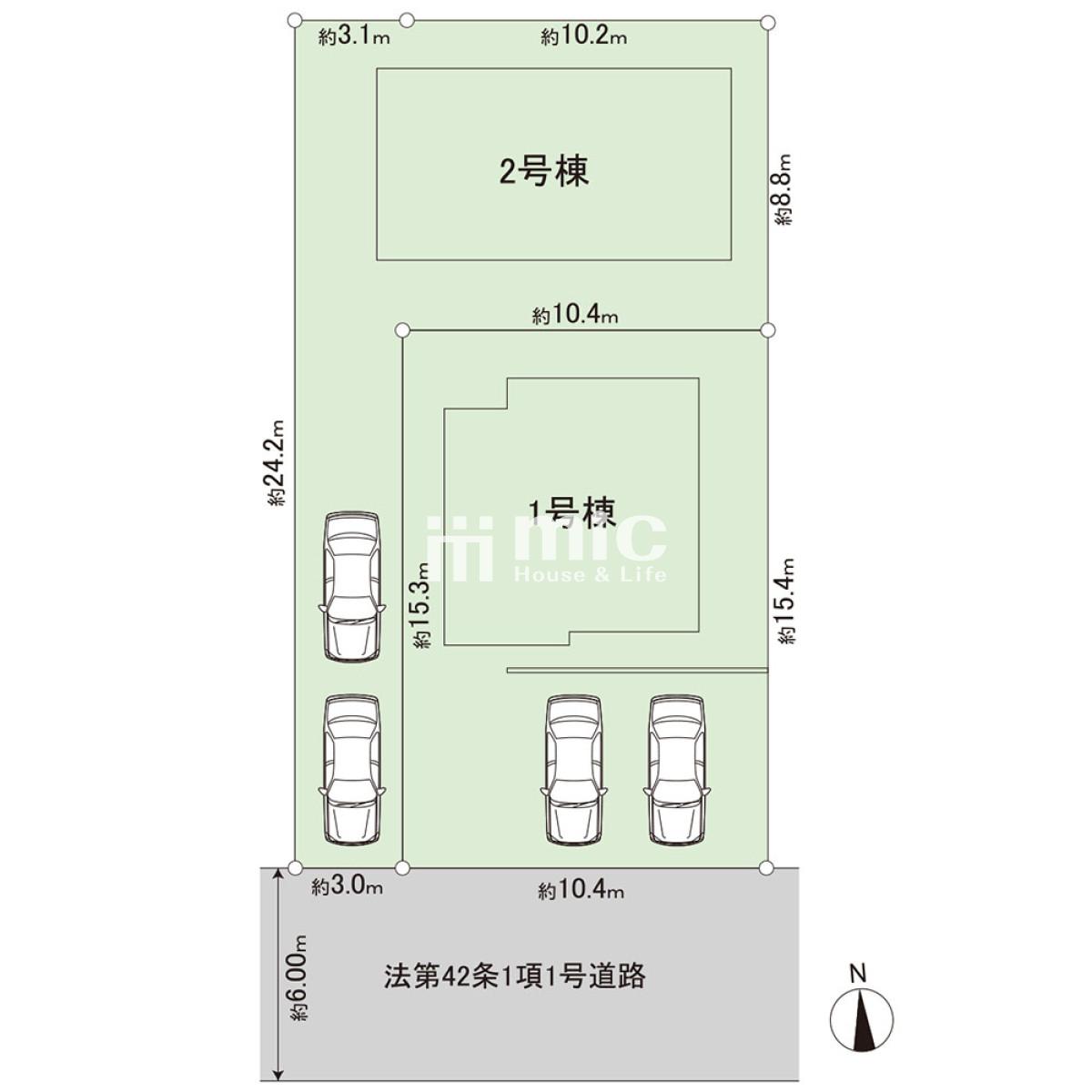 横浜市磯子区洋光台1丁目【1号棟】