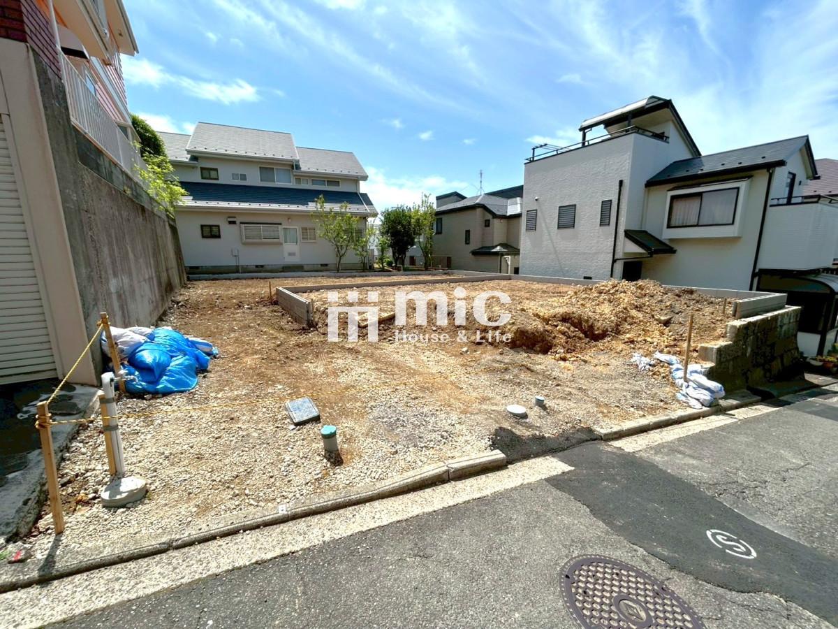 横浜市南区中里4丁目【1号棟】