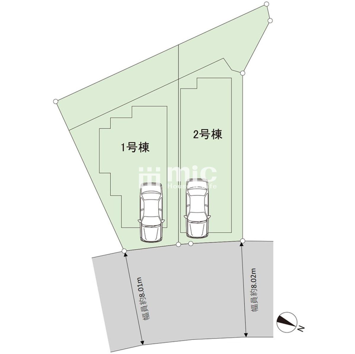 横浜市金沢区六浦3丁目【1号棟】