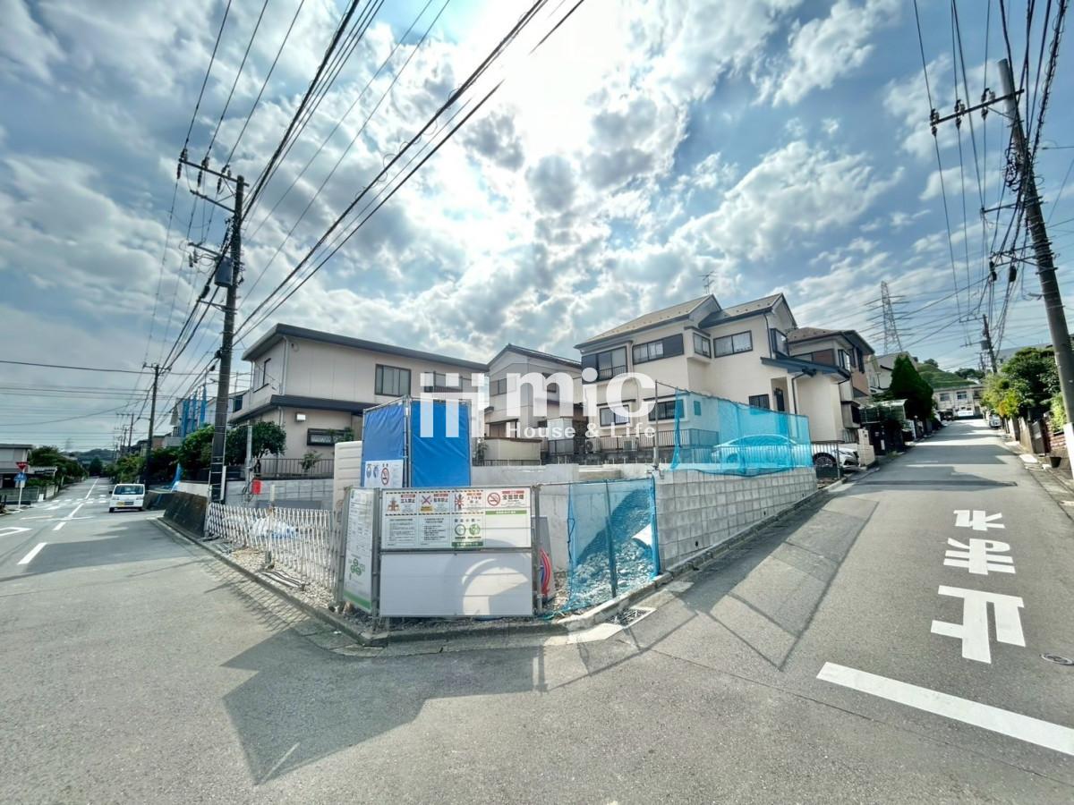 横浜市栄区上之町