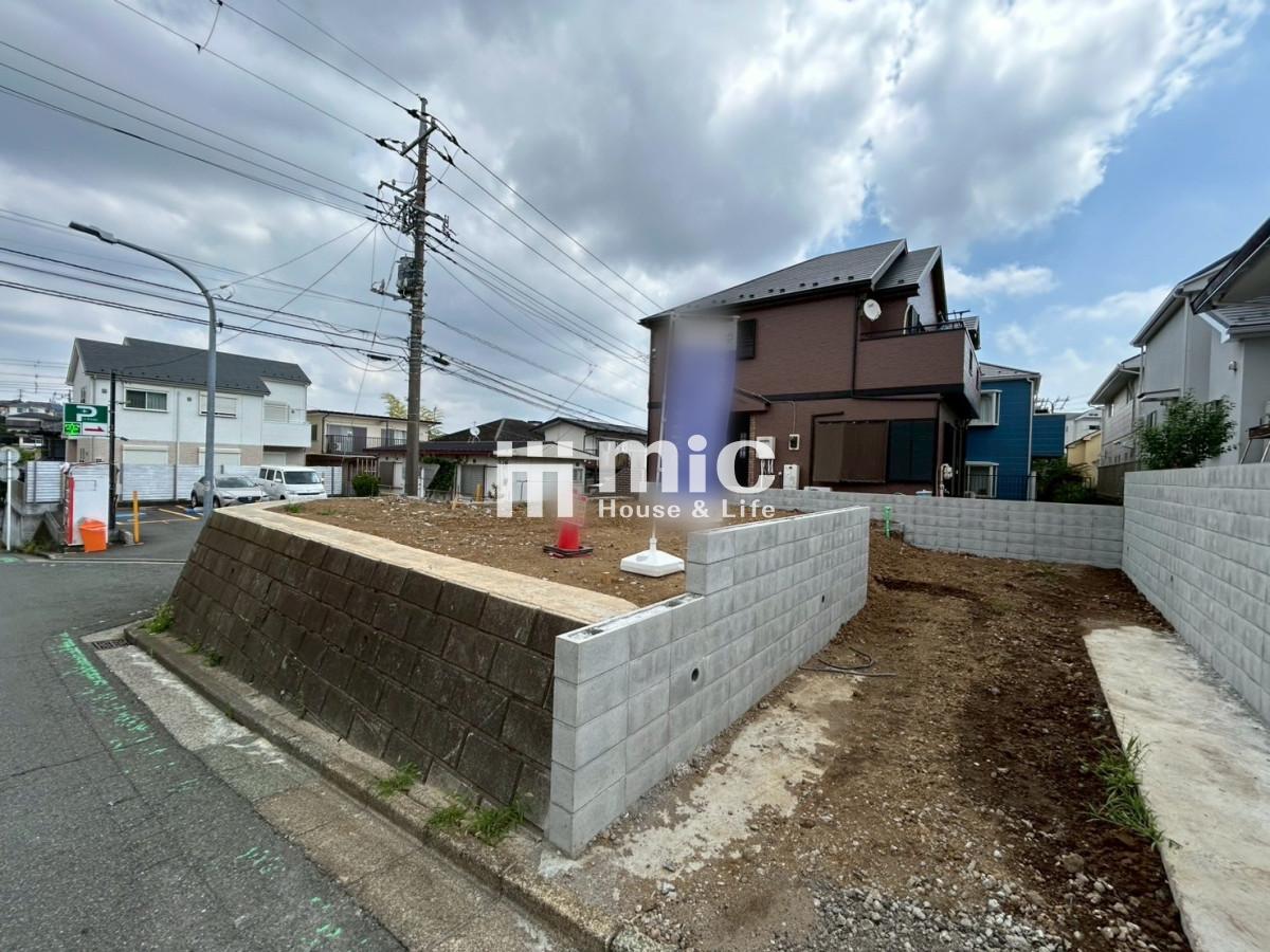 横浜市南区別所中里台