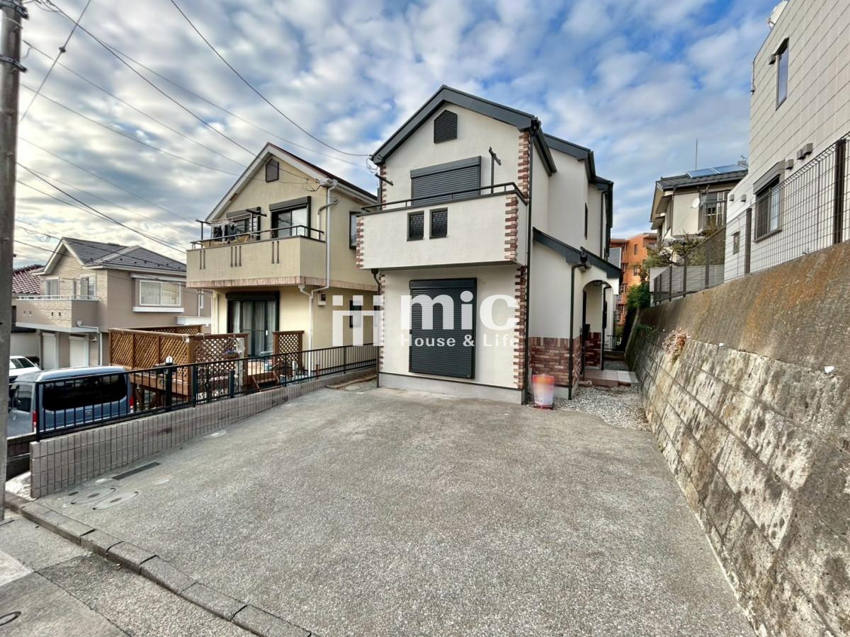 横浜市南区六ツ川4丁目