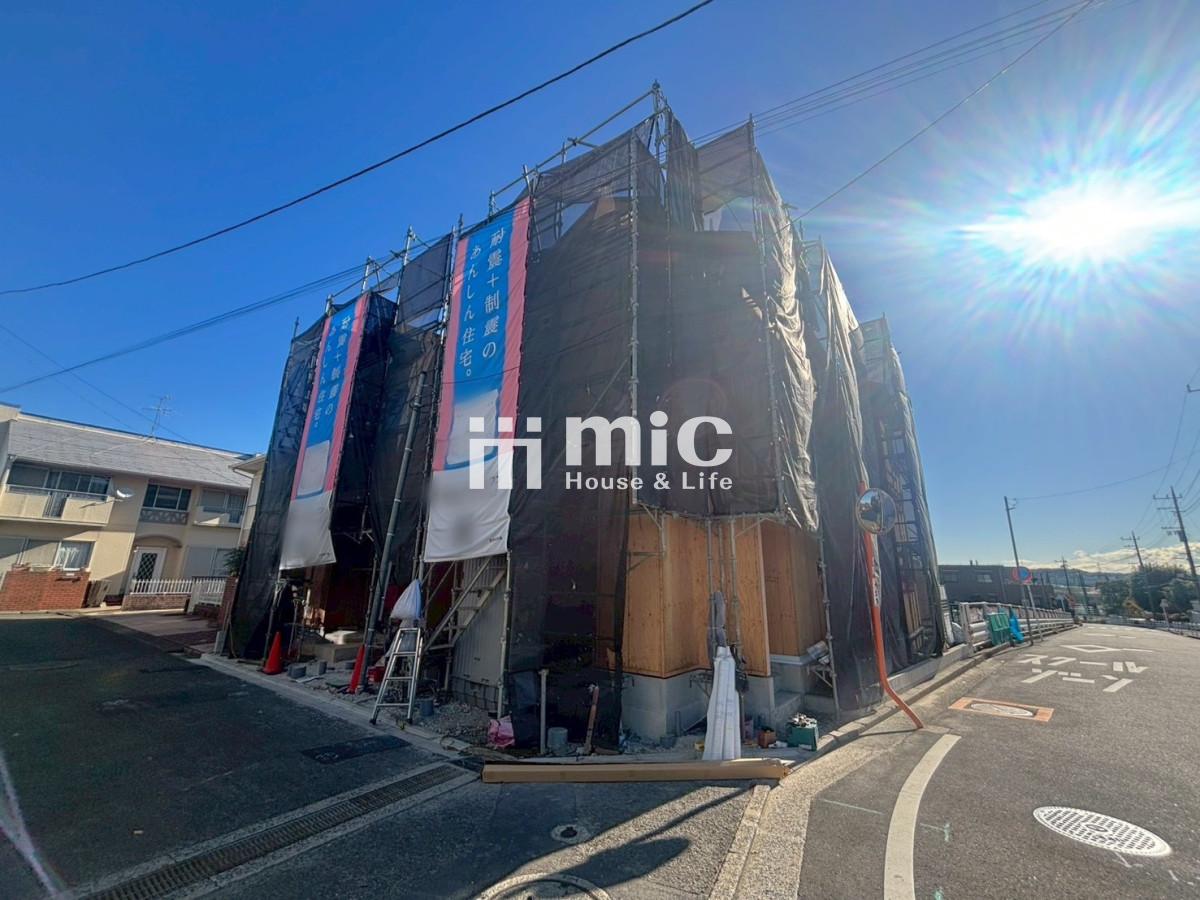 横浜市港南区野庭町【1号棟】