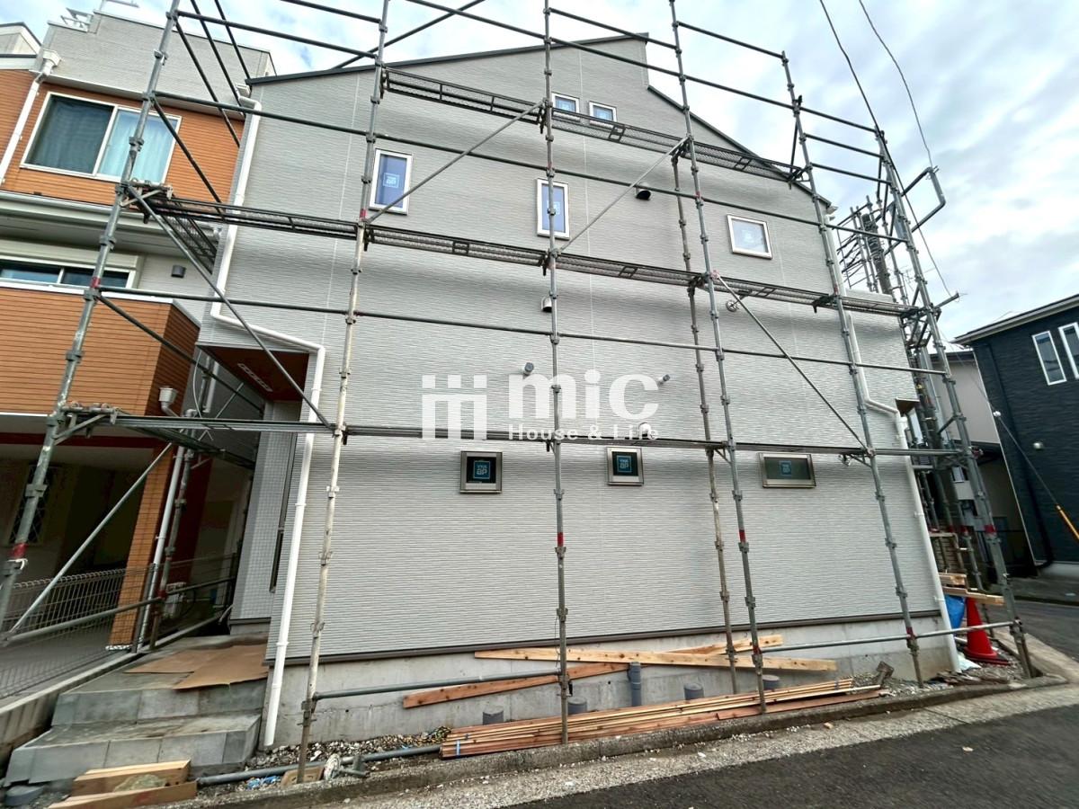 横浜市南区六ツ川2丁目