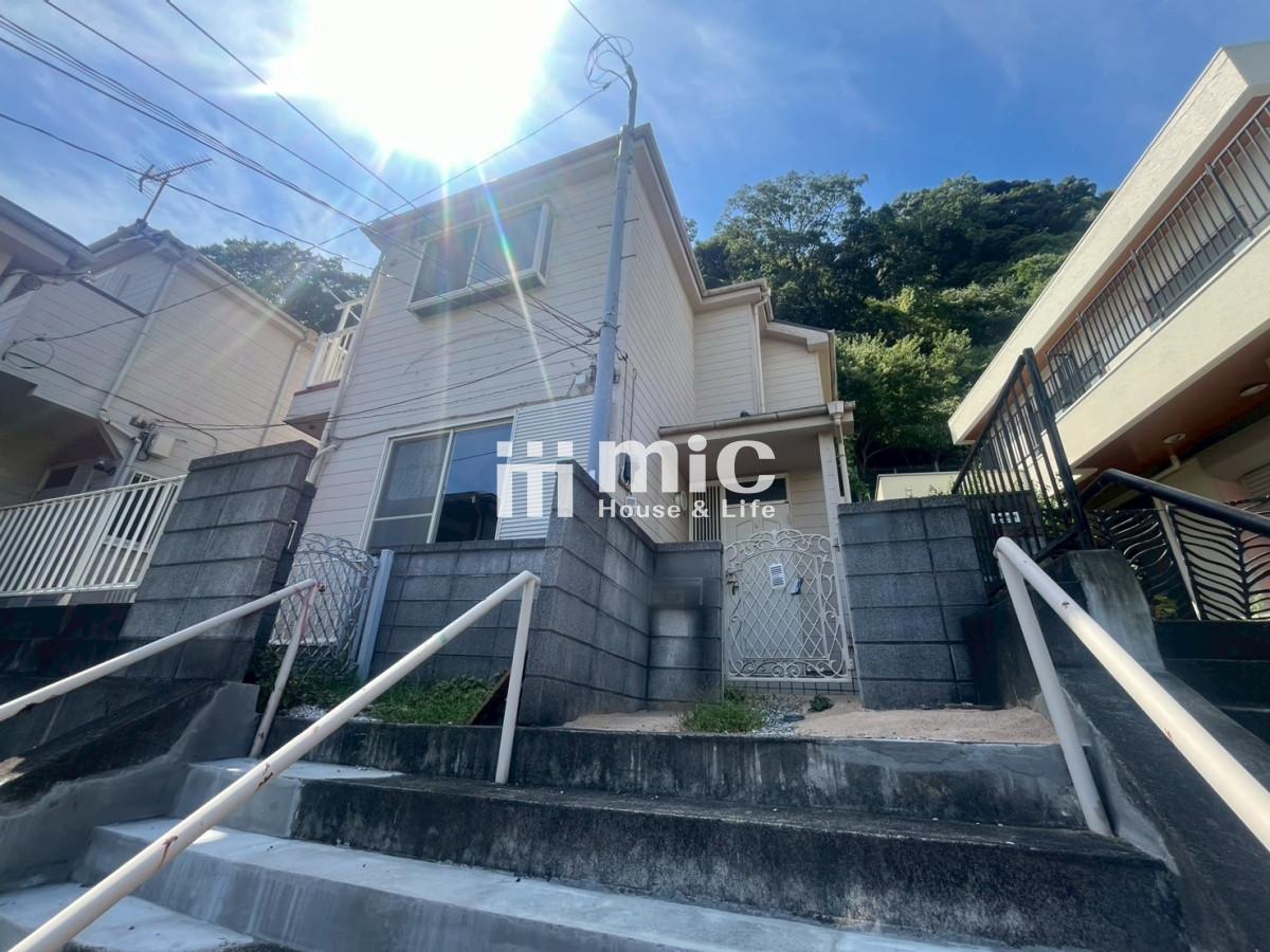 横浜市磯子区森2丁目