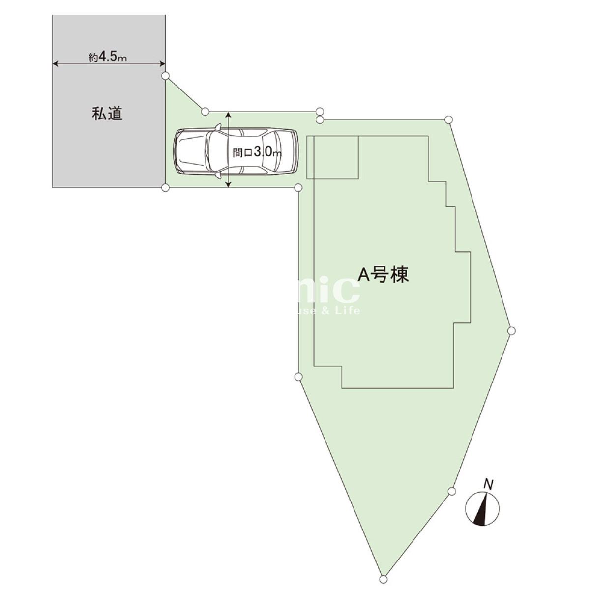 横浜市磯子区栗木2丁目