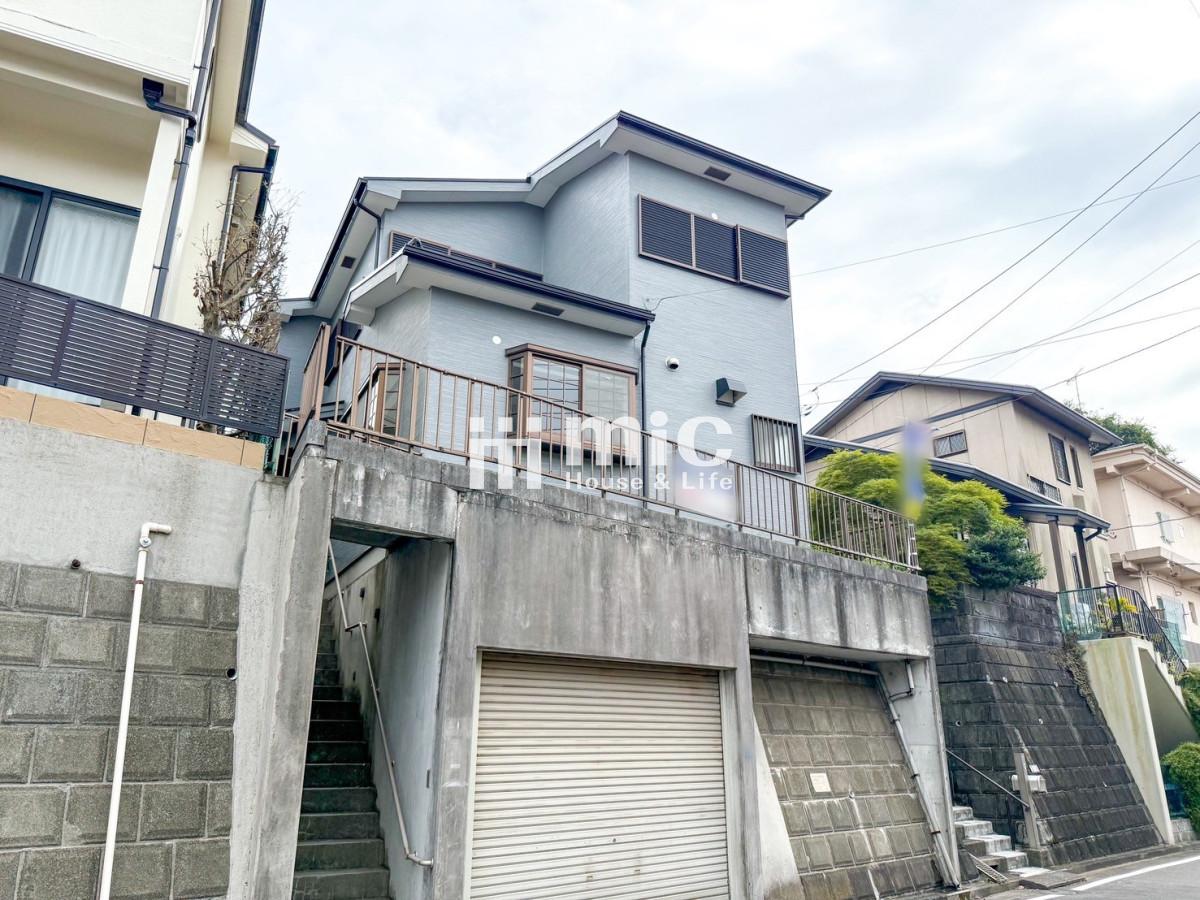 横浜市南区大岡4丁目