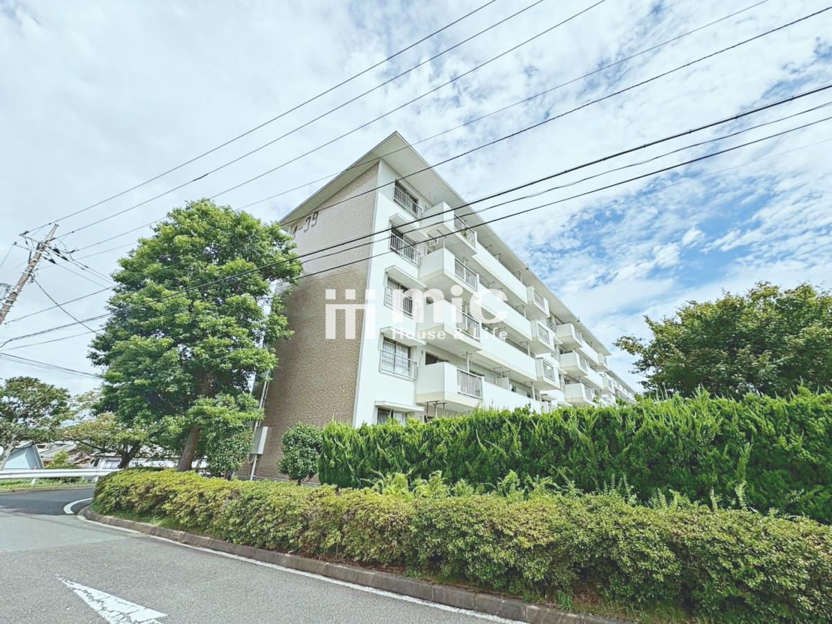 洋光台南第一団地4-39号棟