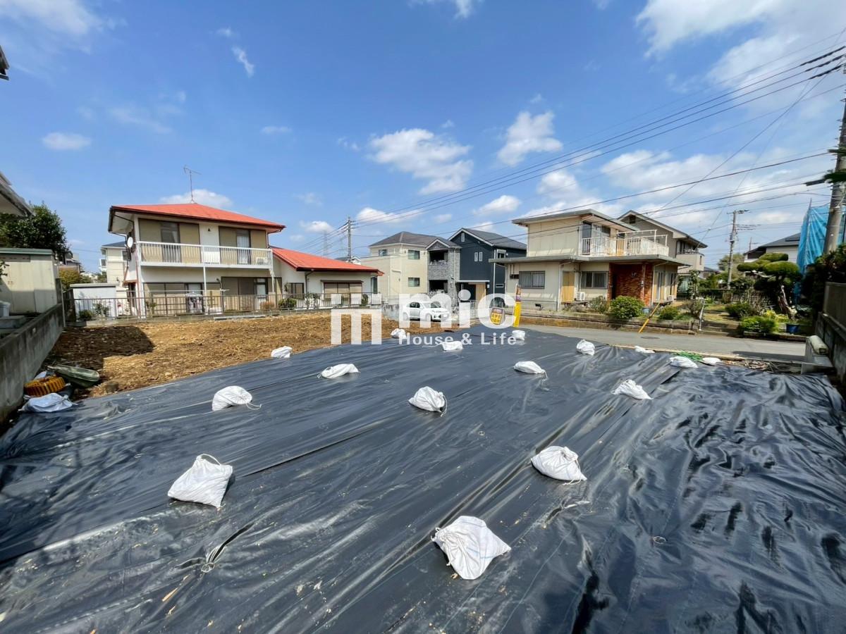 横浜市港南区日限山3丁目【A区画】