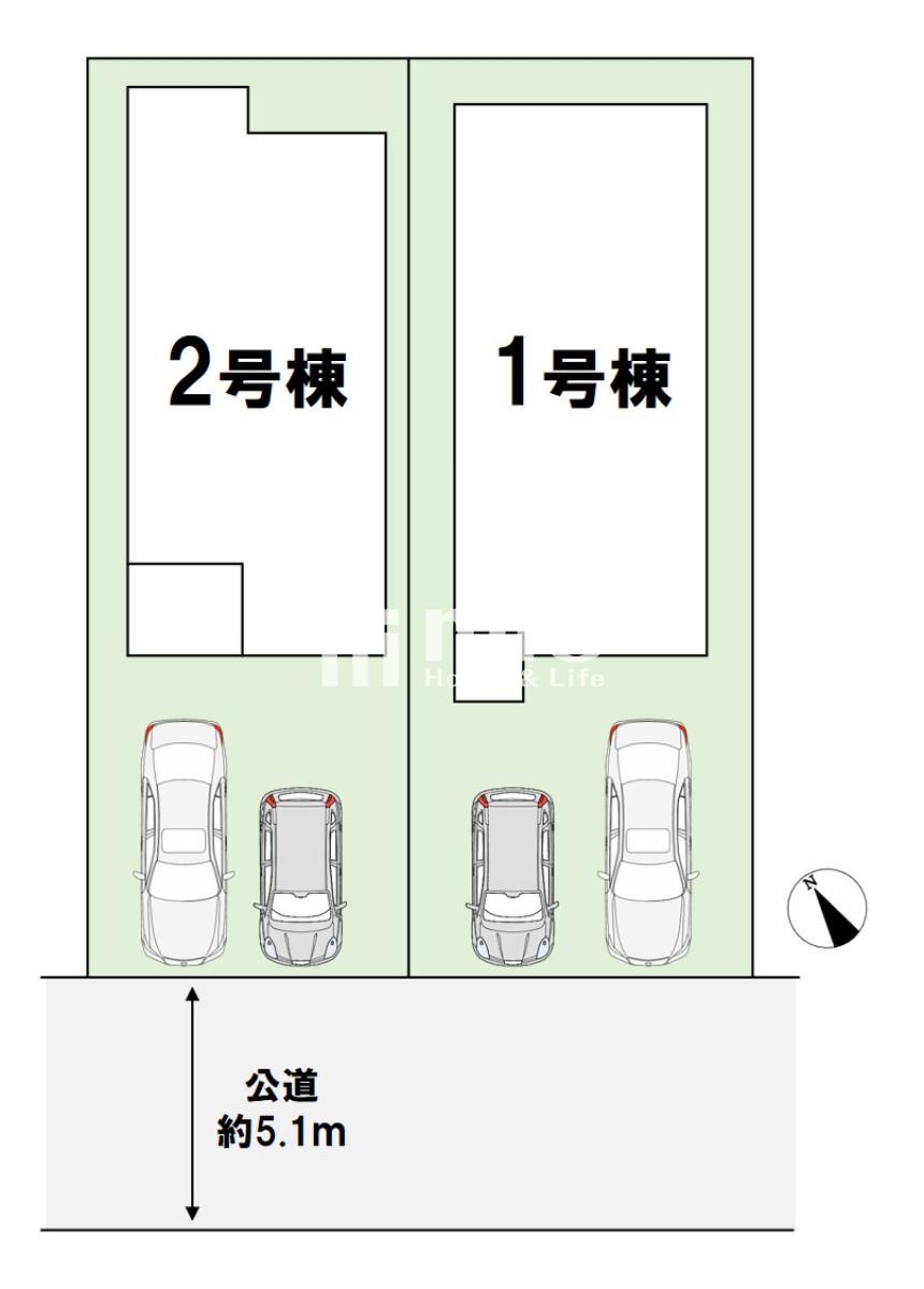 横浜市南区中里4丁目【2号棟】