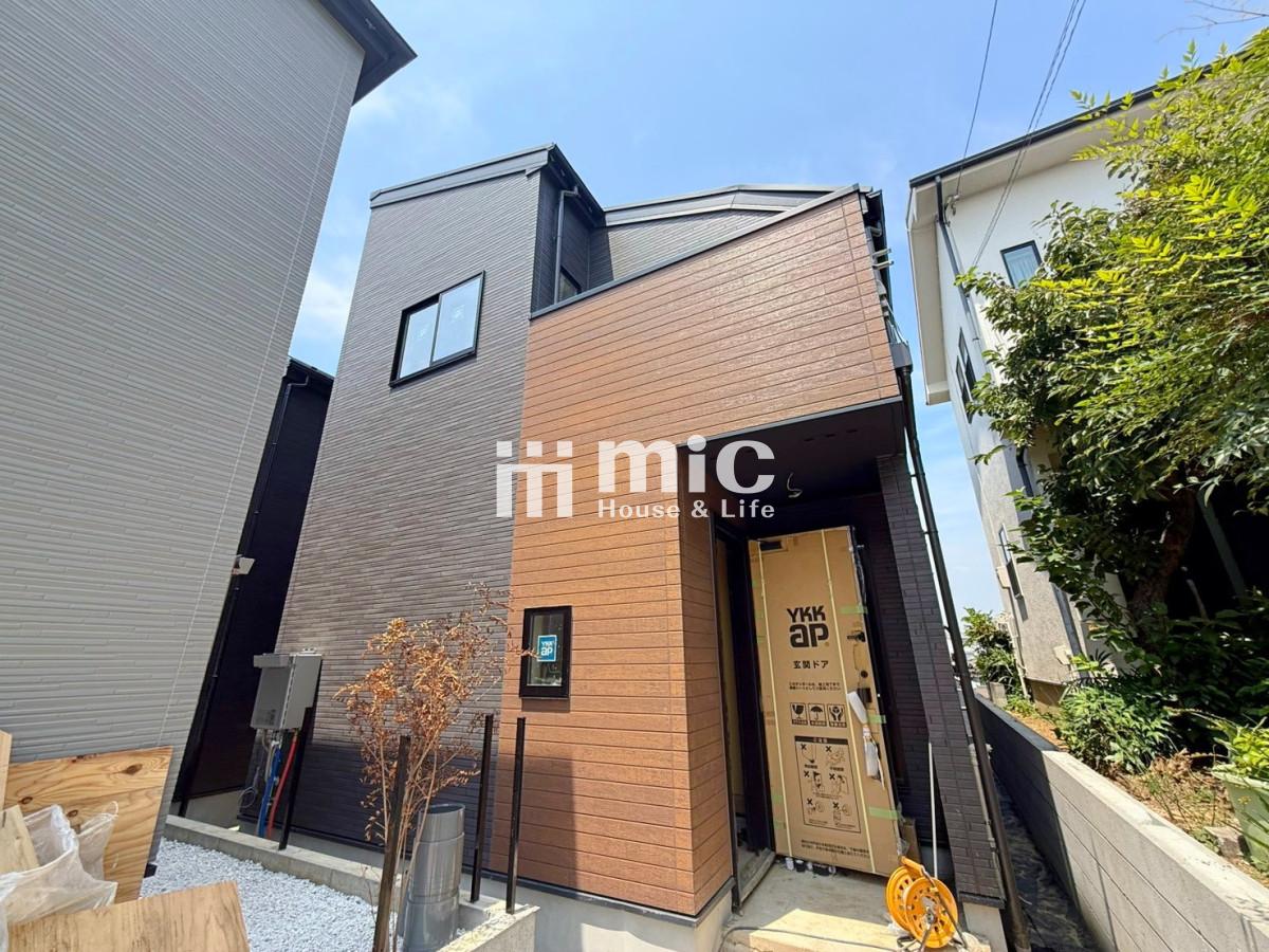 洋光台3丁目新築戸建【3号棟】