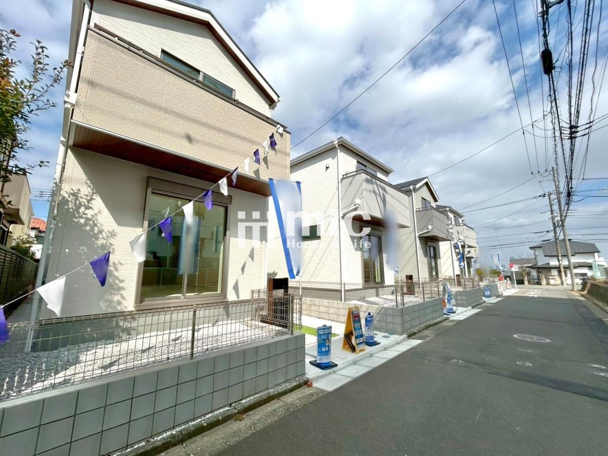 横浜市南区別所中里台【1号棟】