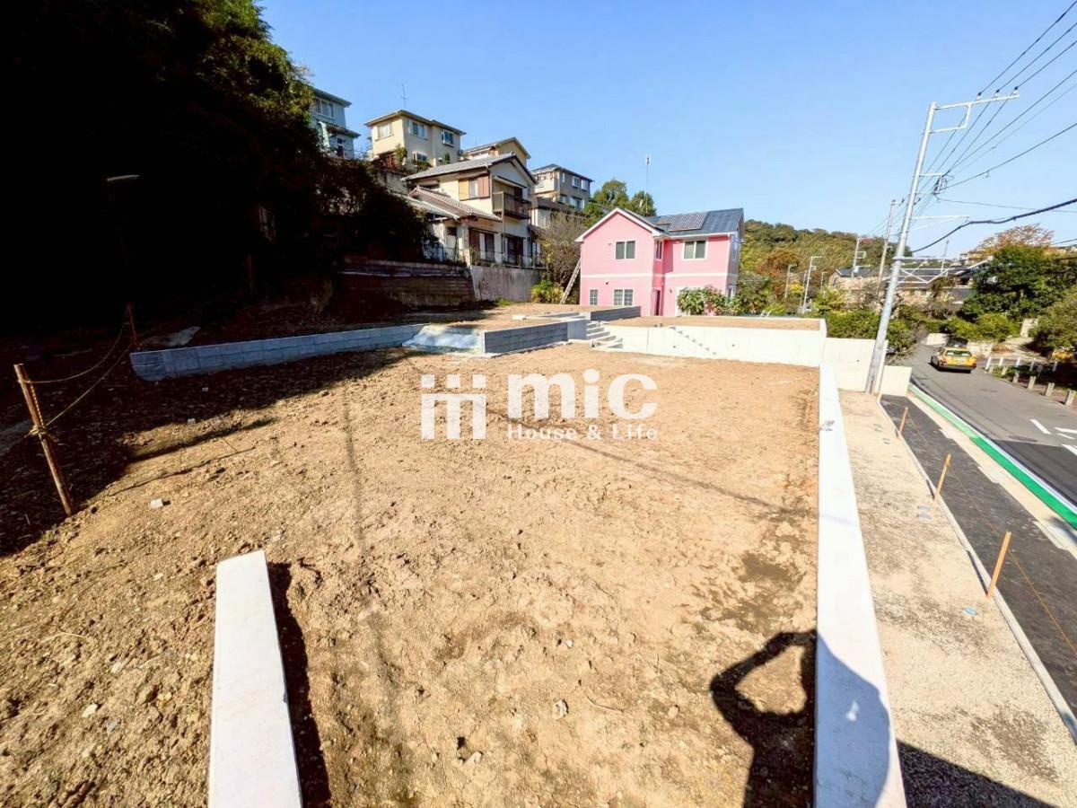 横浜市栄区上郷町【1号地】