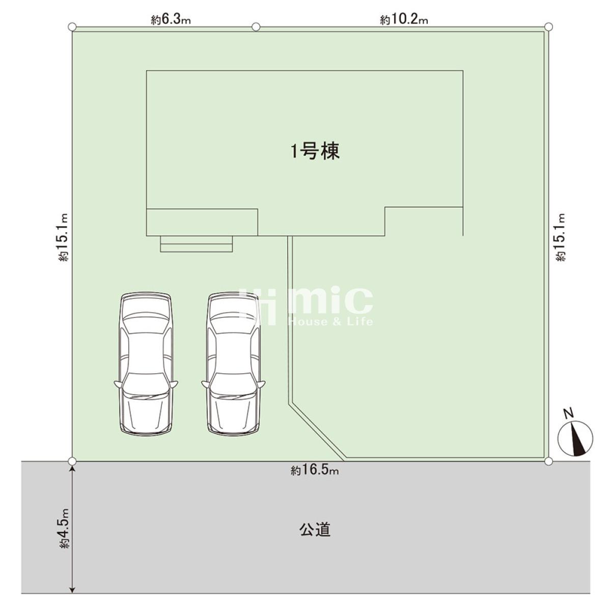 横浜市金沢区釜利谷西6丁目