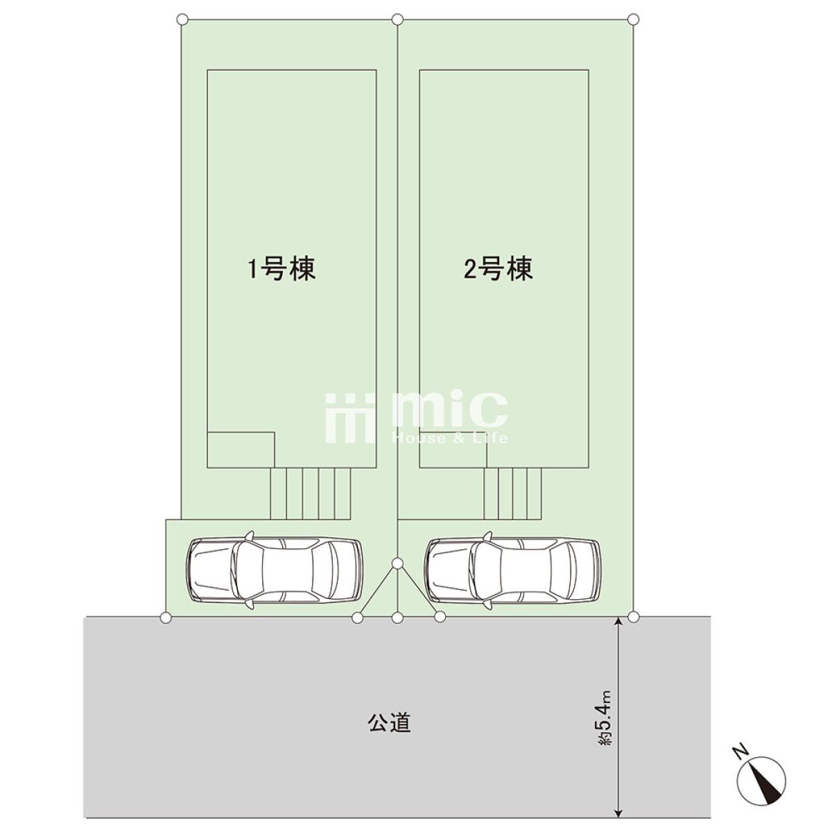 横浜市金沢区富岡東3丁目【2号棟】