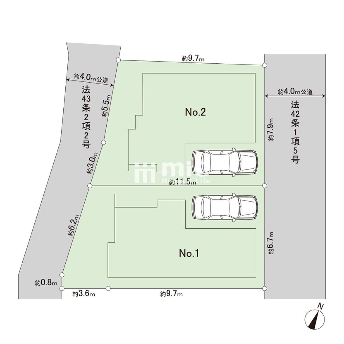 横浜市港南区港南1丁目【2号棟】