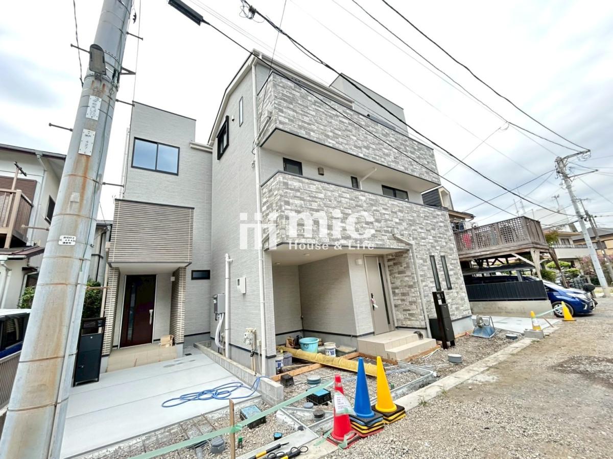 鎌倉市腰越4丁目【1号棟】