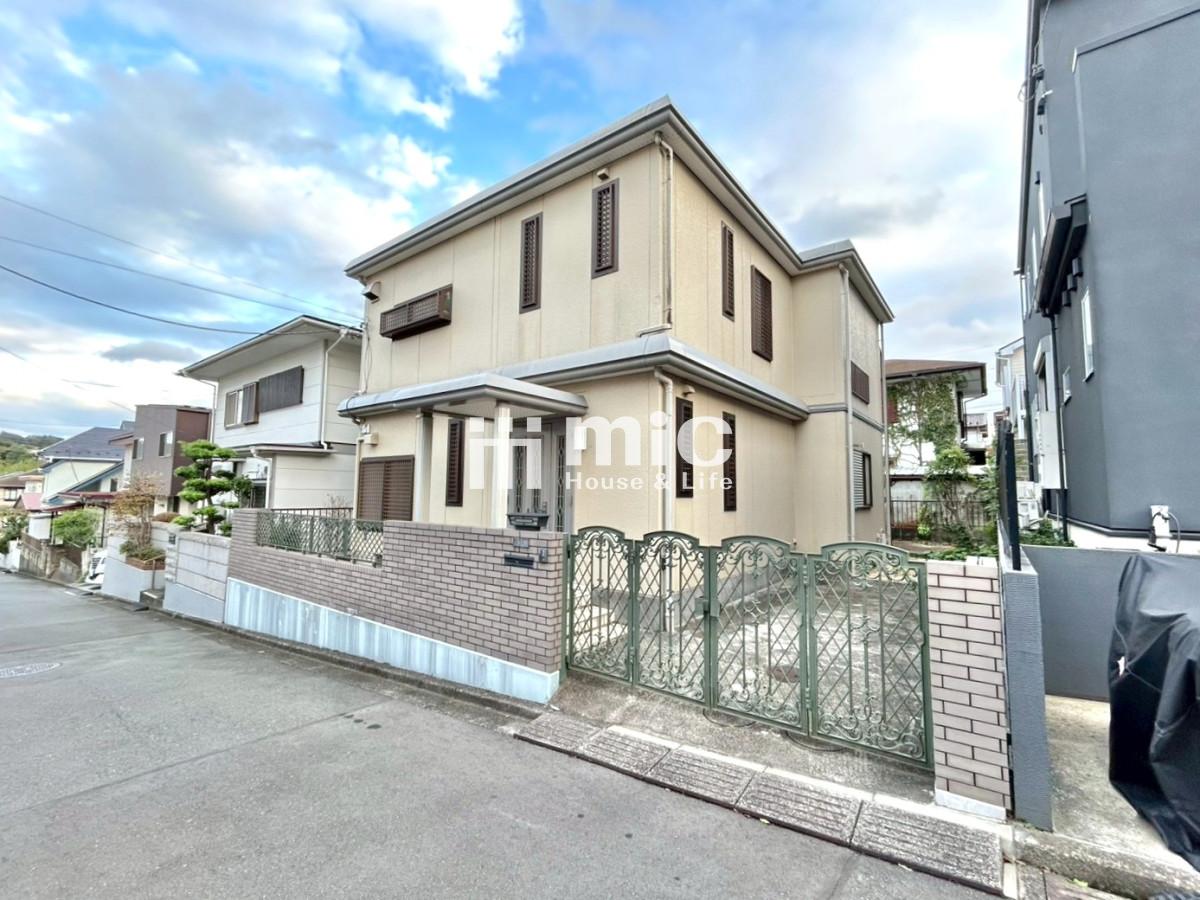 横浜市栄区上之町