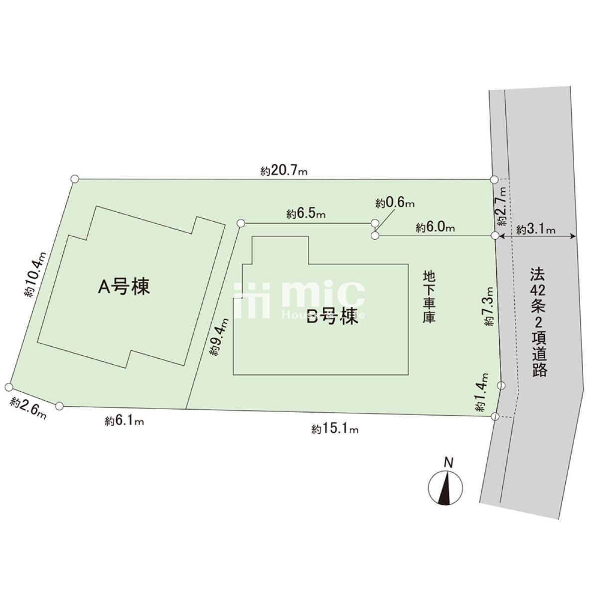 横浜市栄区飯島町【B号棟】