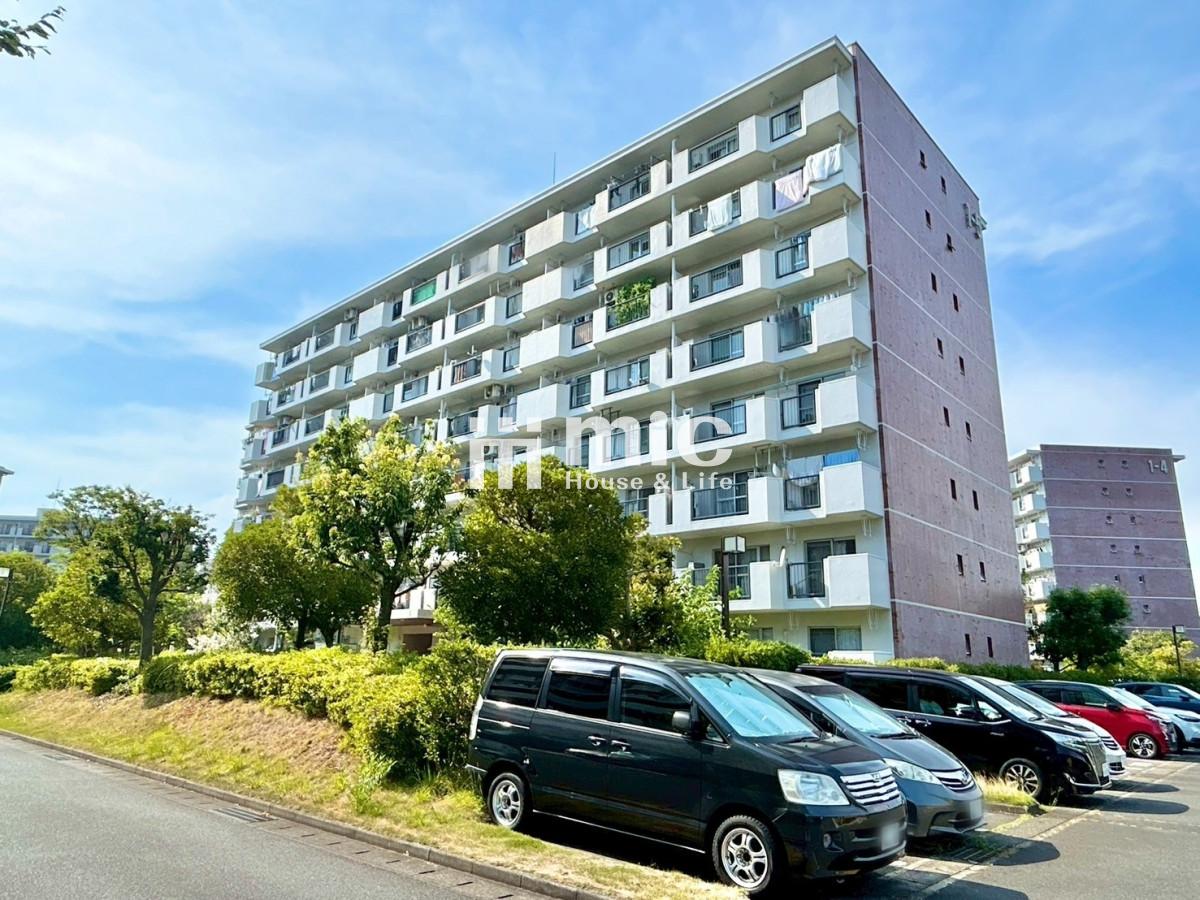 金沢シーサイドタウン並木二丁目団地第一住宅1-5号棟