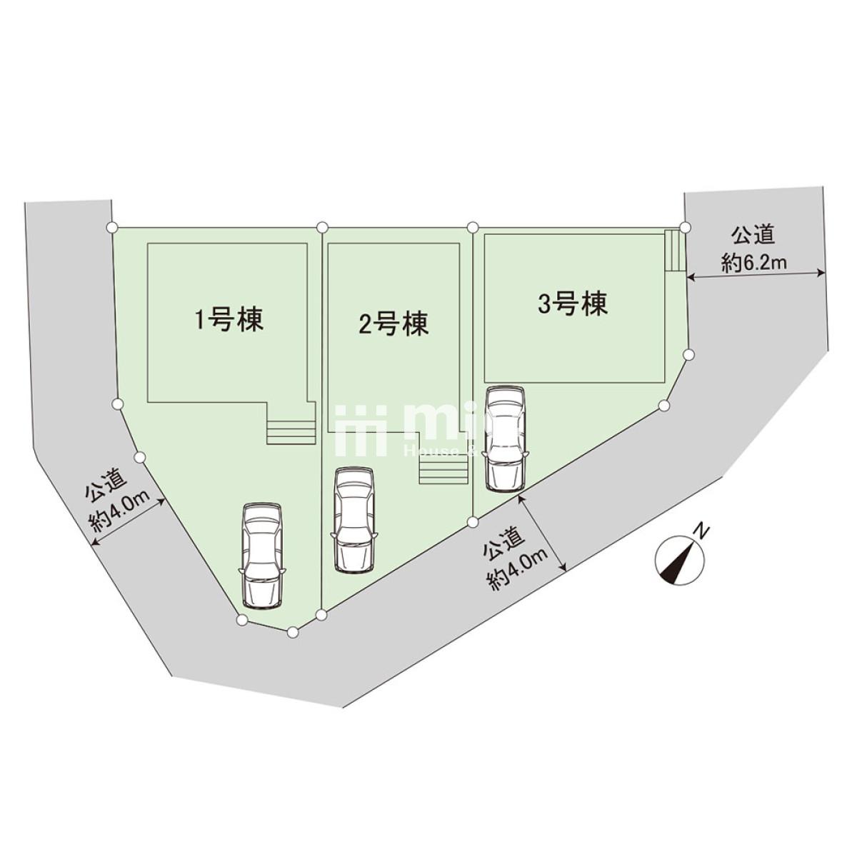 横浜市磯子区森が丘2丁目【3号棟】