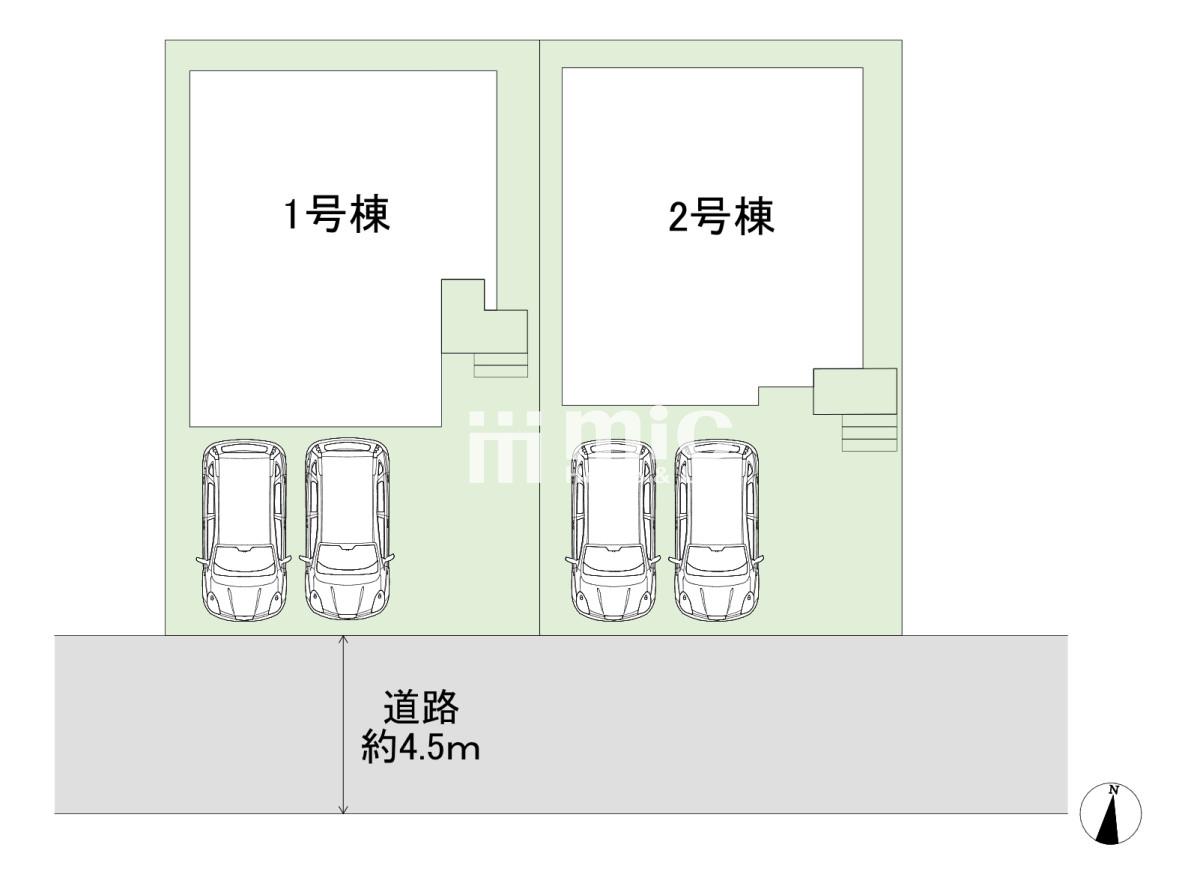 横浜市栄区犬山町【1号棟】