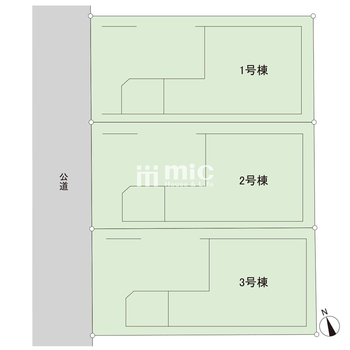 鎌倉市大船4丁目【1号棟】