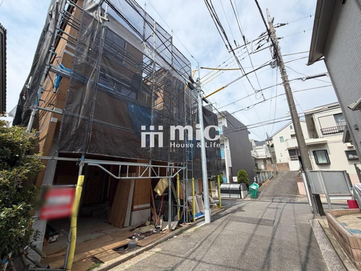 横浜市港南区港南6丁目【1号棟】