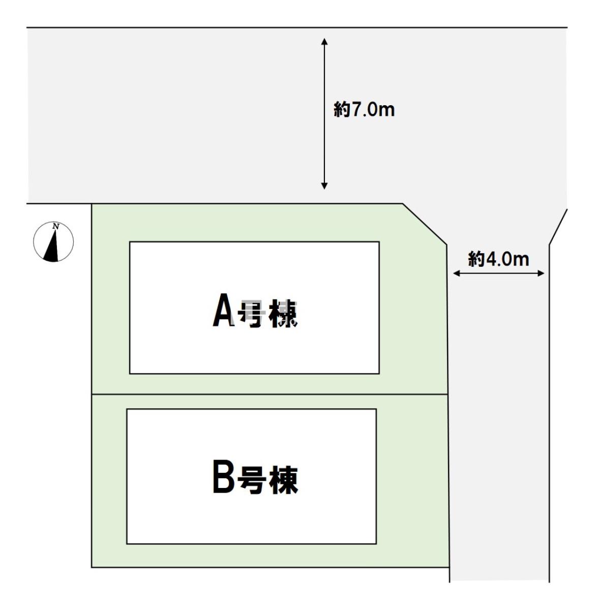 横浜市南区六ツ川4丁目【B号棟】