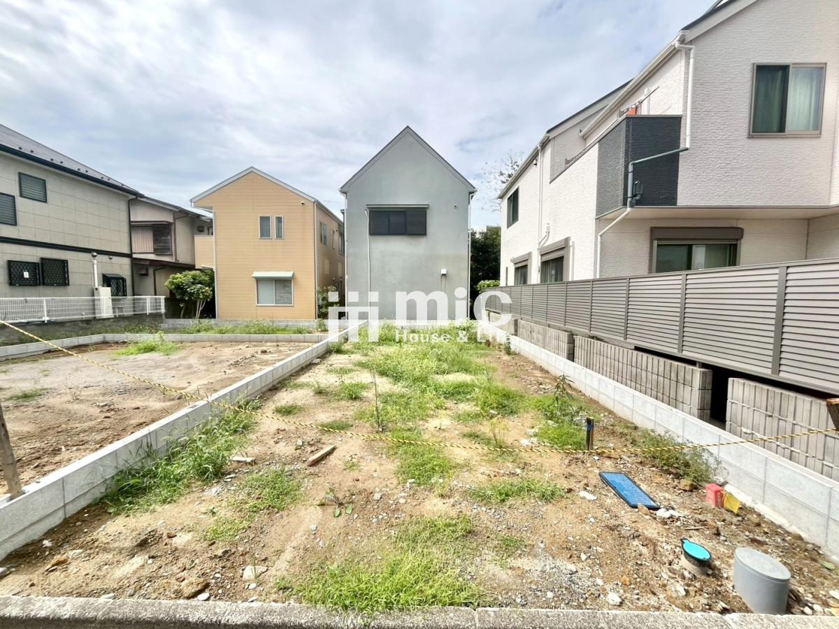 横浜市栄区桂町【1号棟】