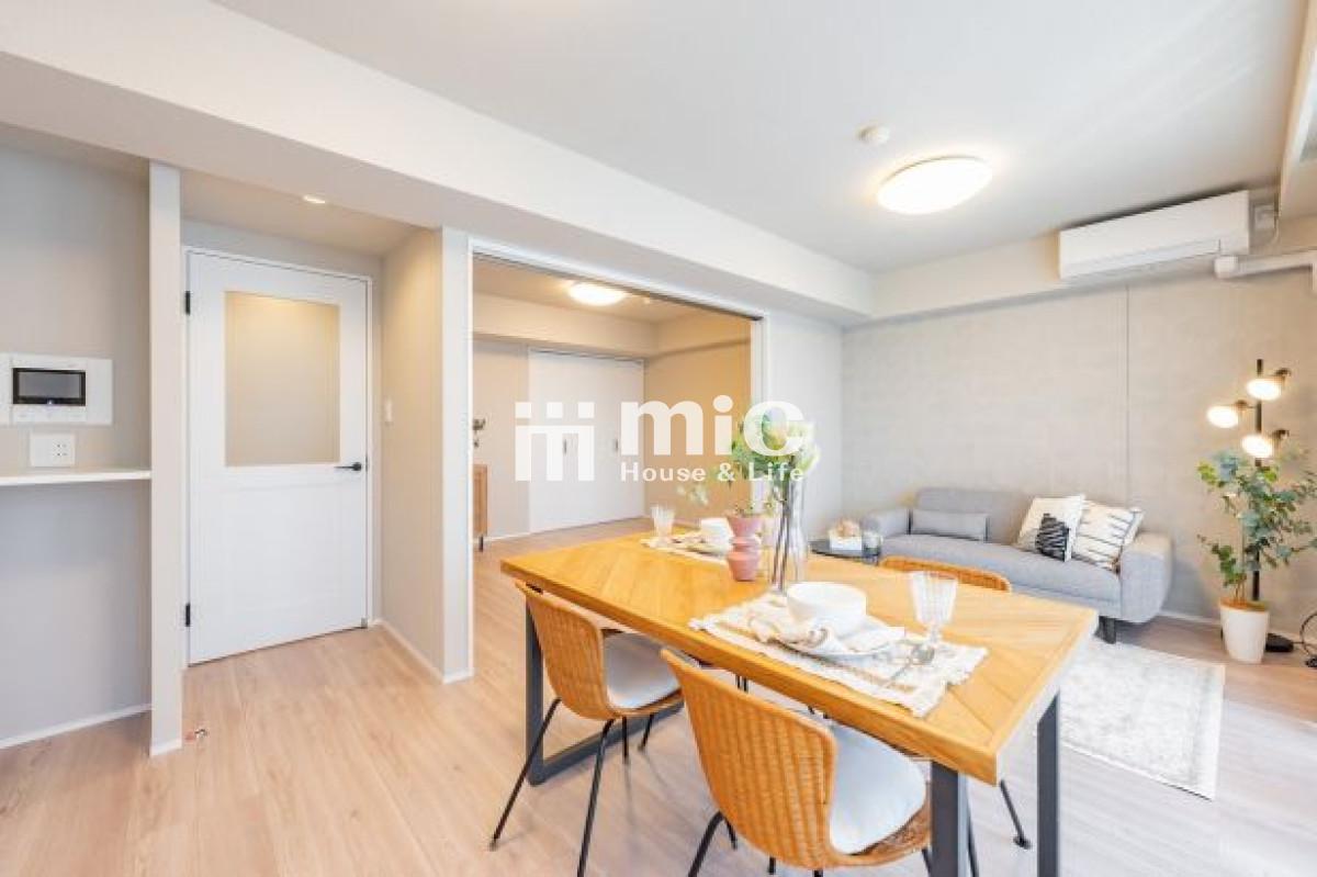 ライオンズグローベル本牧