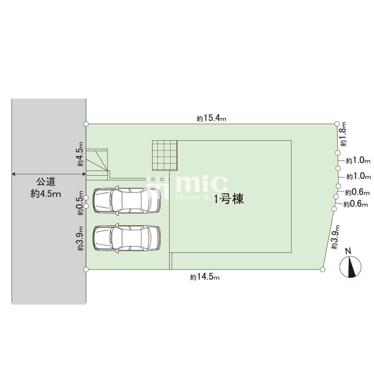 横浜市磯子区栗木3丁目