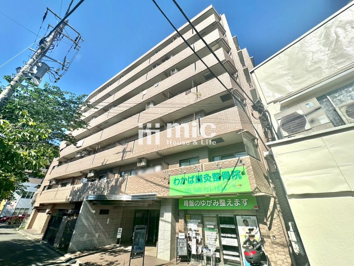 ナイスアーバンプラザ弘明寺
