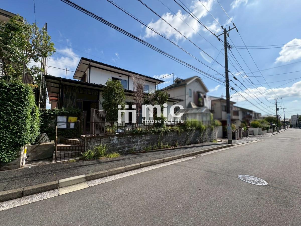 横浜市南区六ツ川2丁目