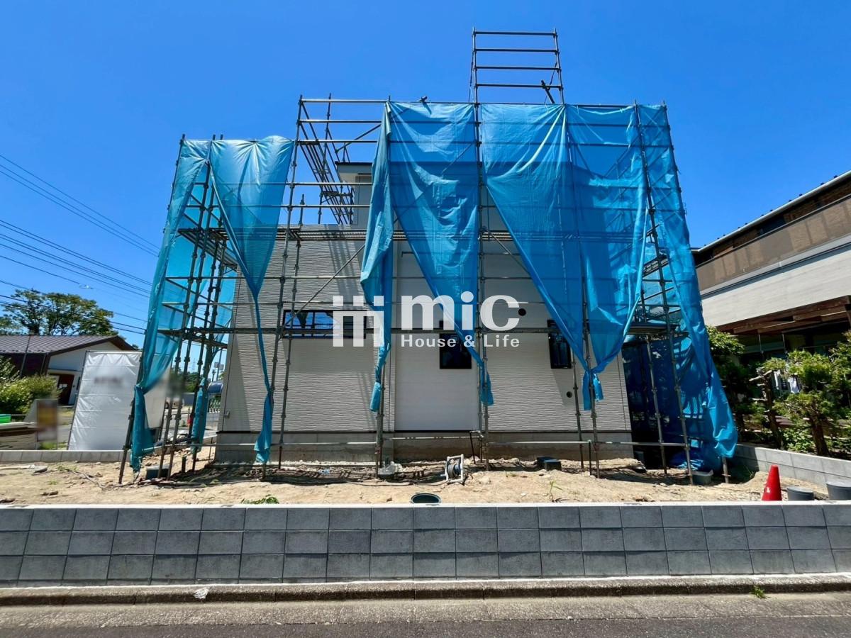 横浜市栄区庄戸4丁目