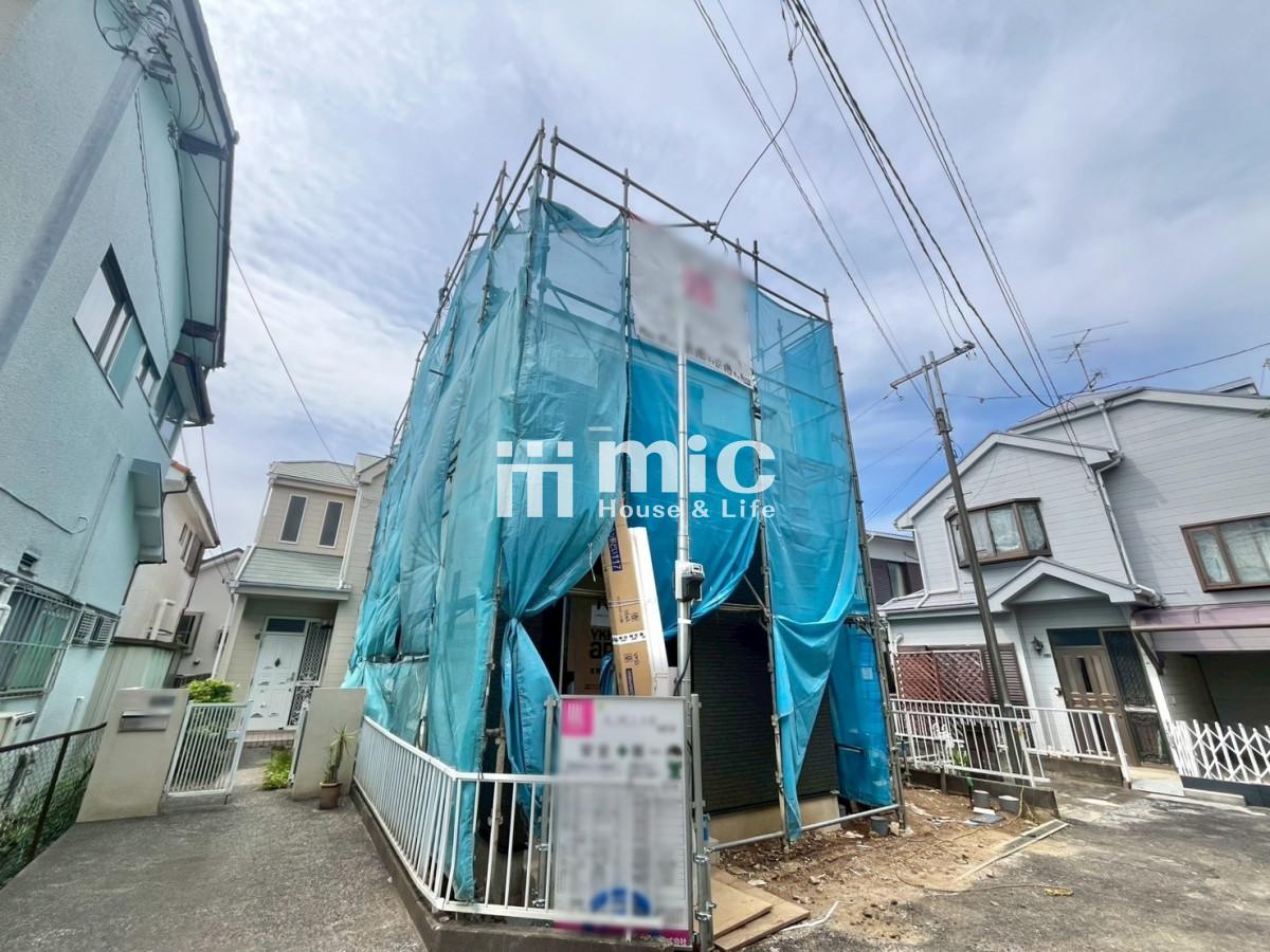 上大岡東1丁目新築戸建