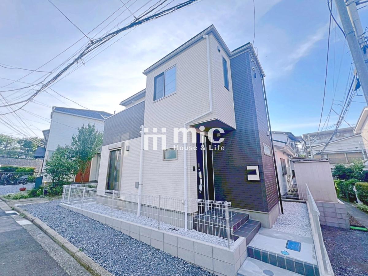 横浜市中区鷺山