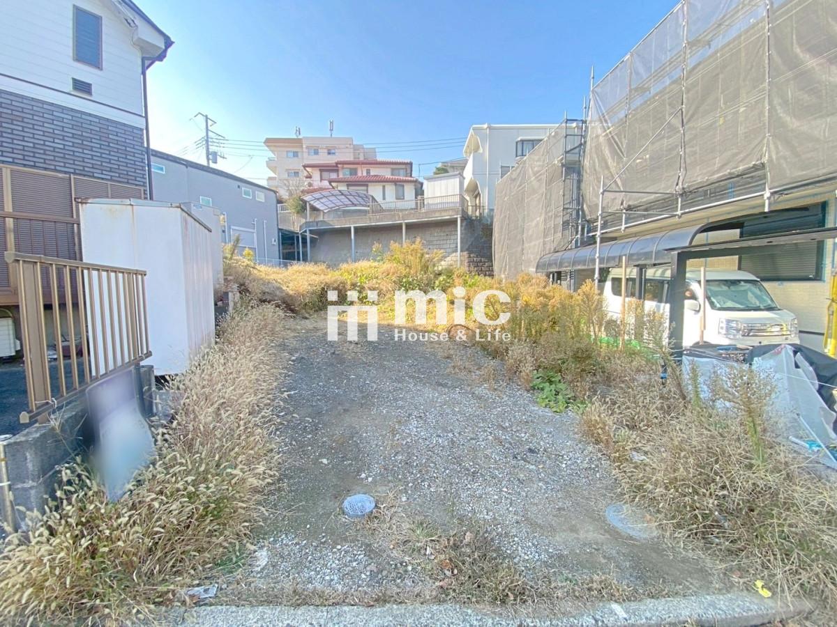 横浜市中区豆口台