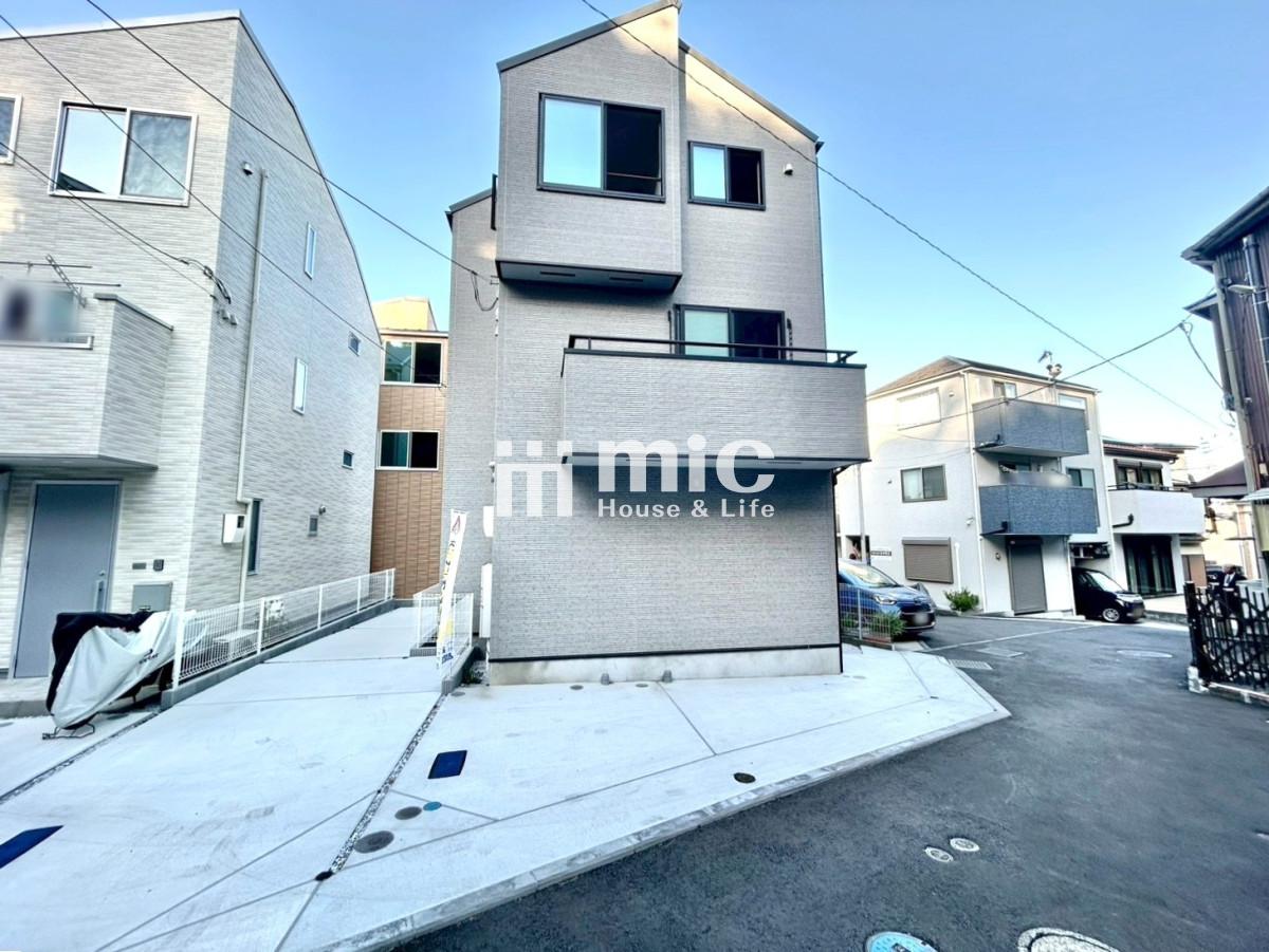 横浜市南区清水ケ丘【C号棟】