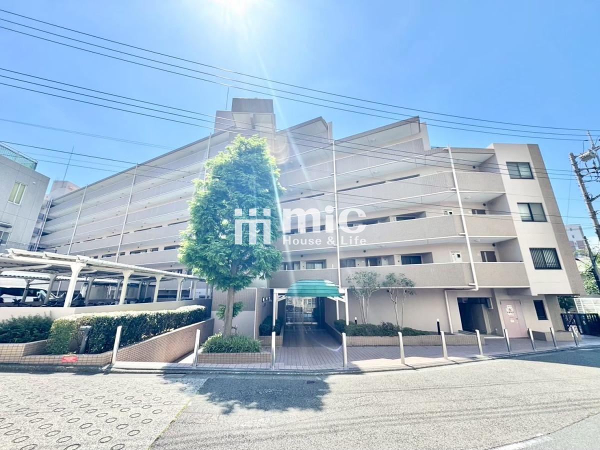 メゾン横浜能見台Ⅱ
