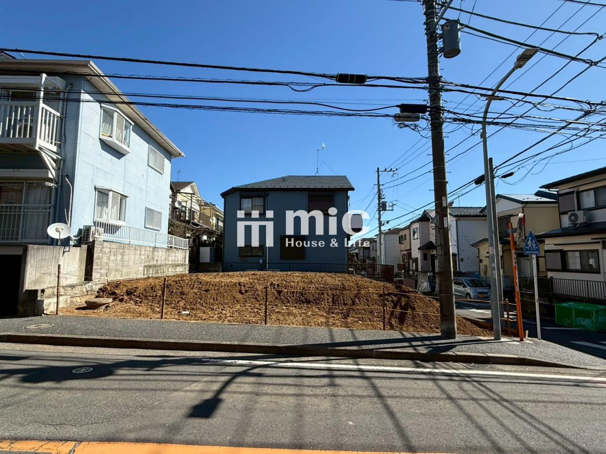 横浜市南区永田山王台