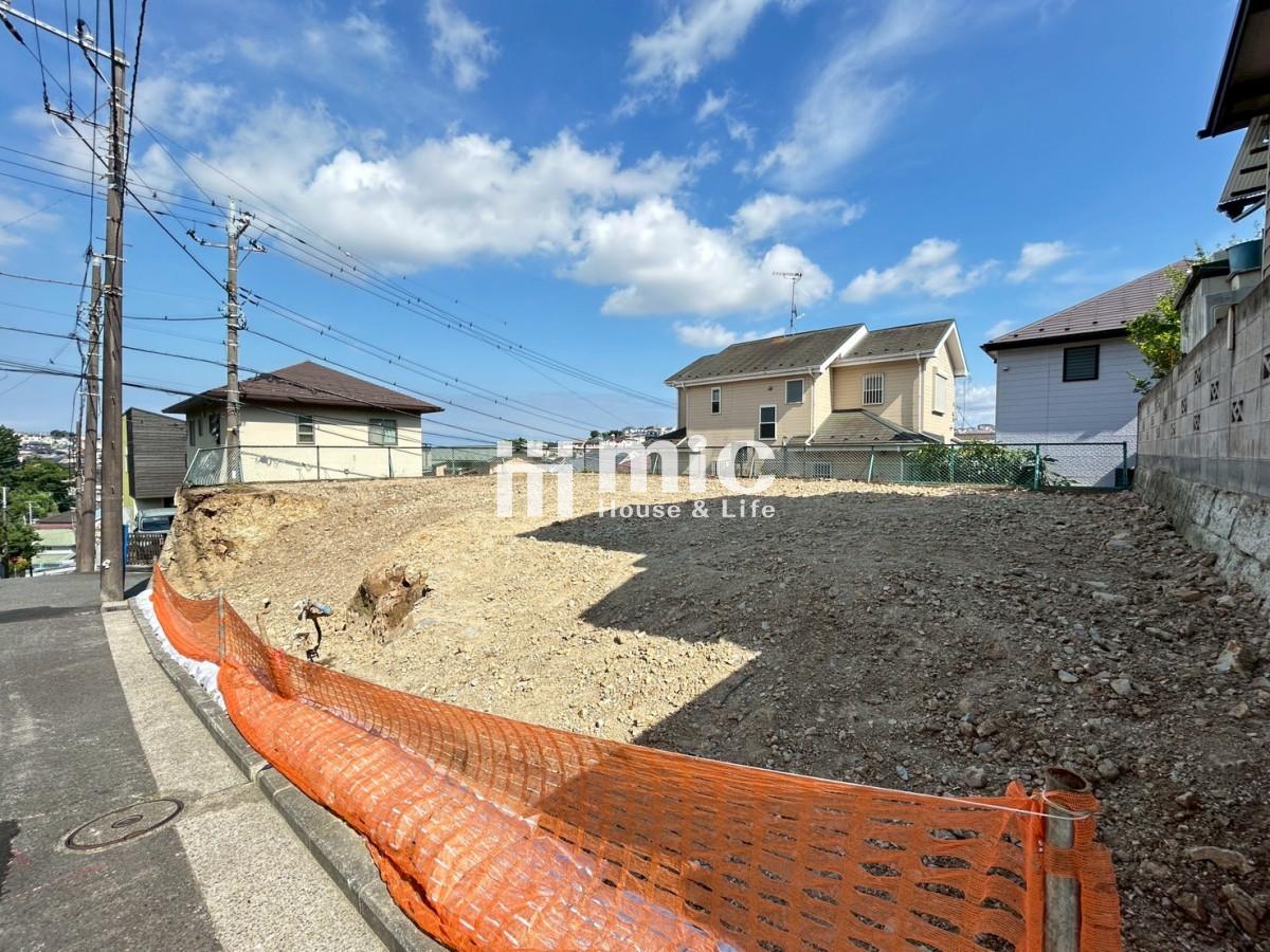横浜市南区永田北３丁目【B区画】