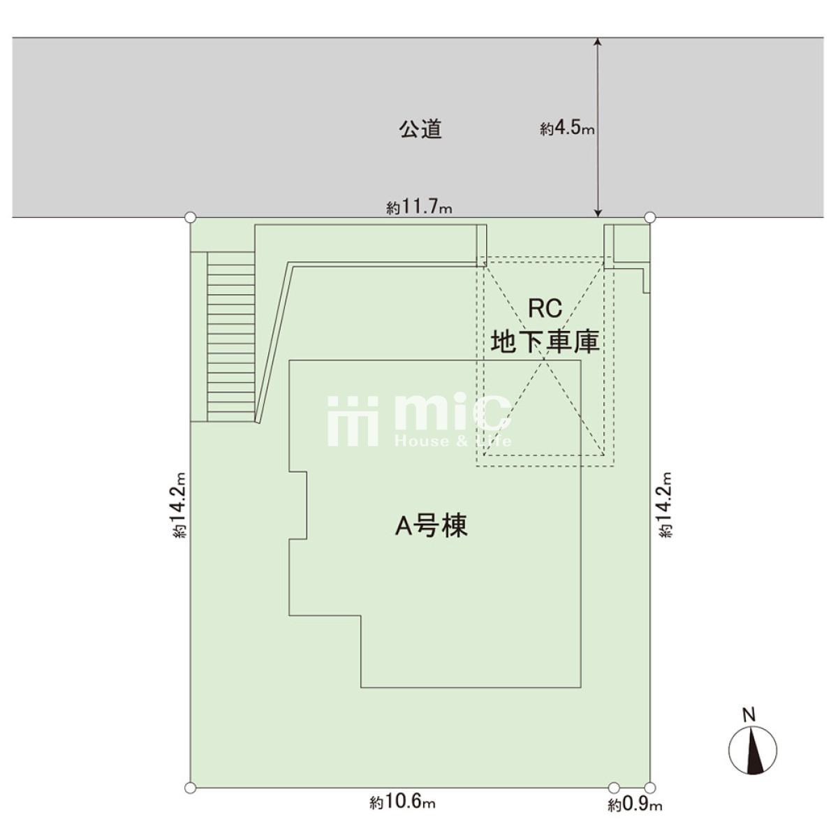 横浜市金沢区釜利谷西1丁目